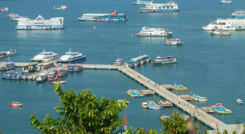 The Scenery Hotel Pattaya