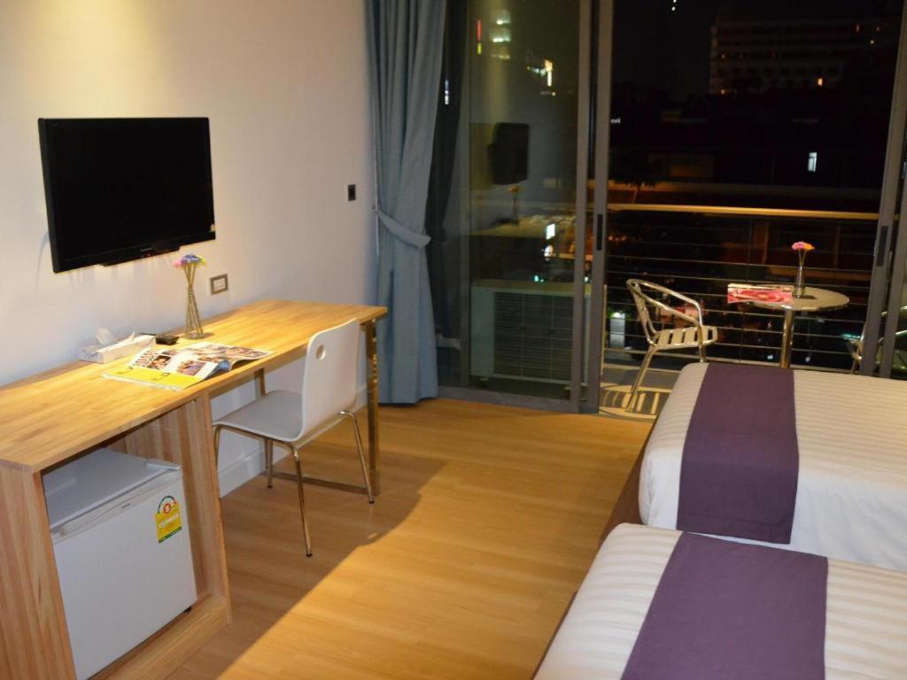 The Scenery Hotel