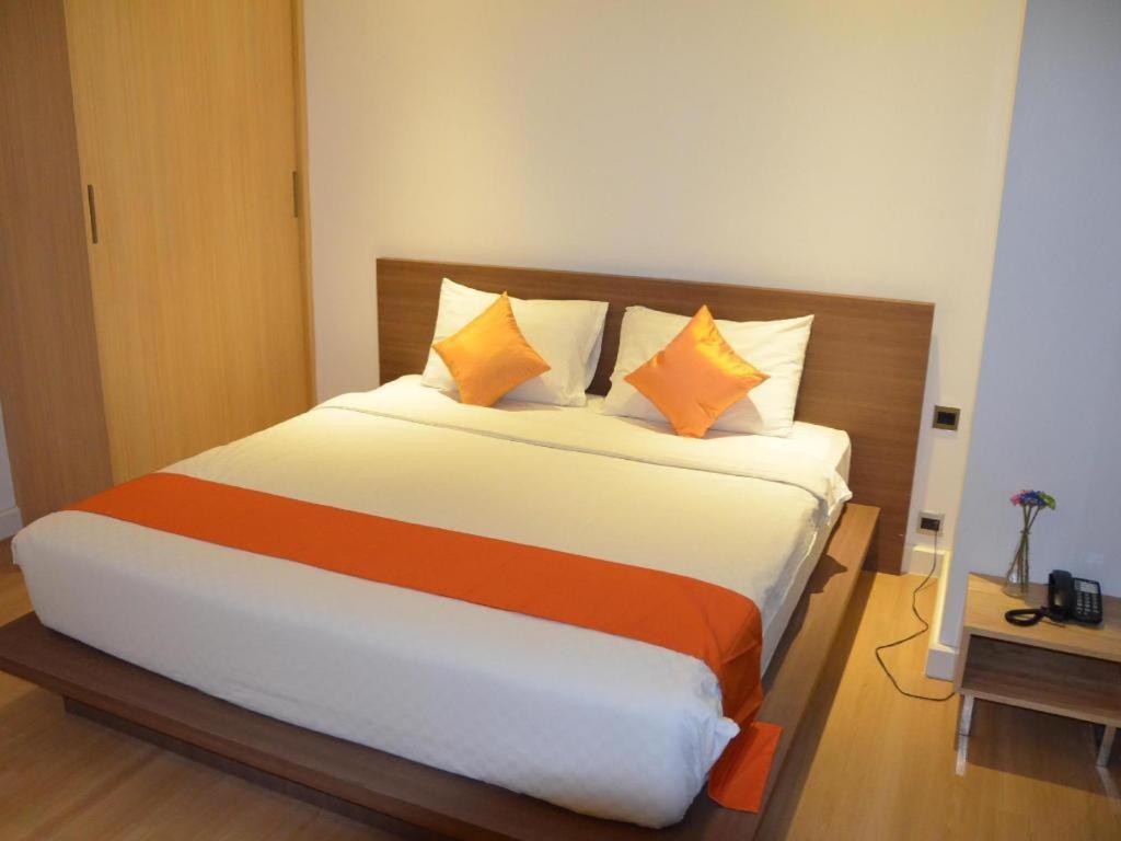 The Scenery Hotel Pattaya