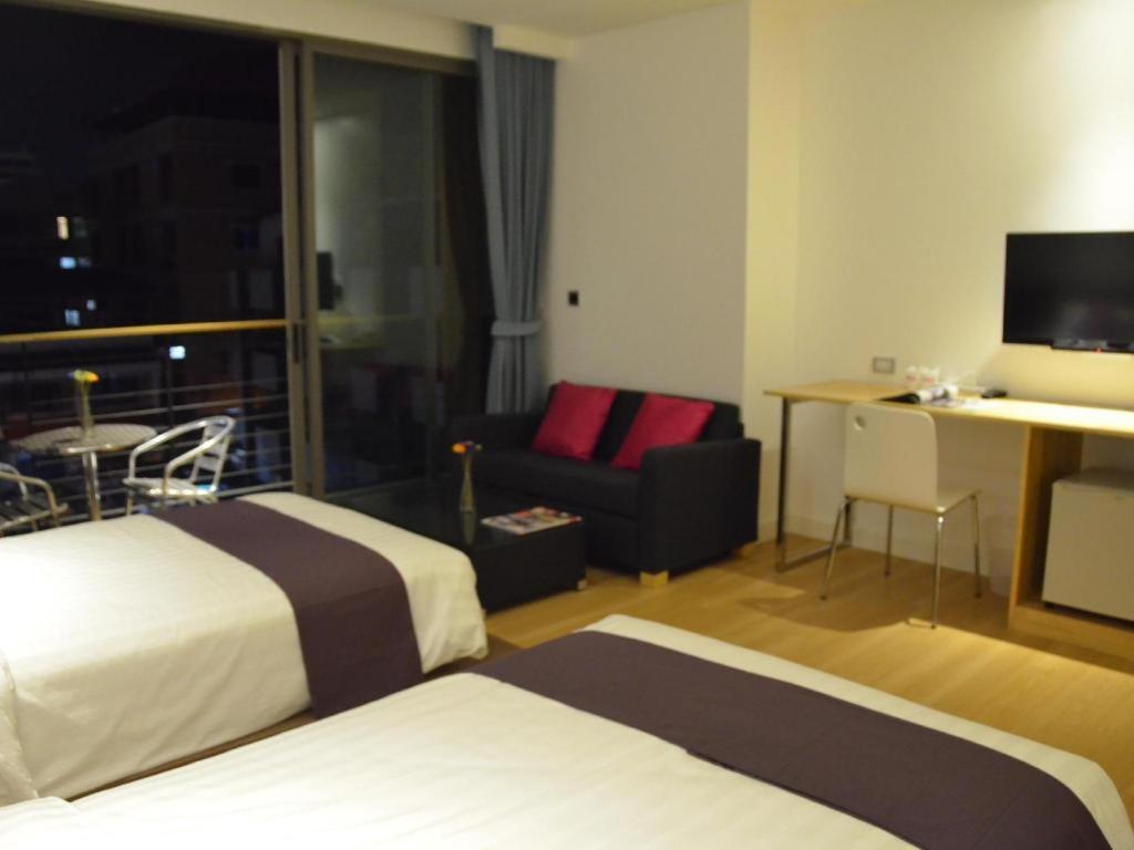 The Scenery Hotel 3*